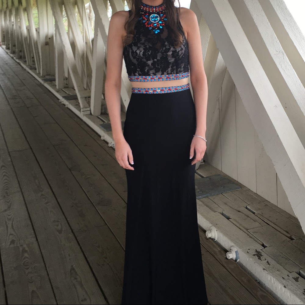 Prom dress
